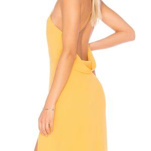 Lovers and Friends - Small, Orange/Sherbet, Maxi Dress